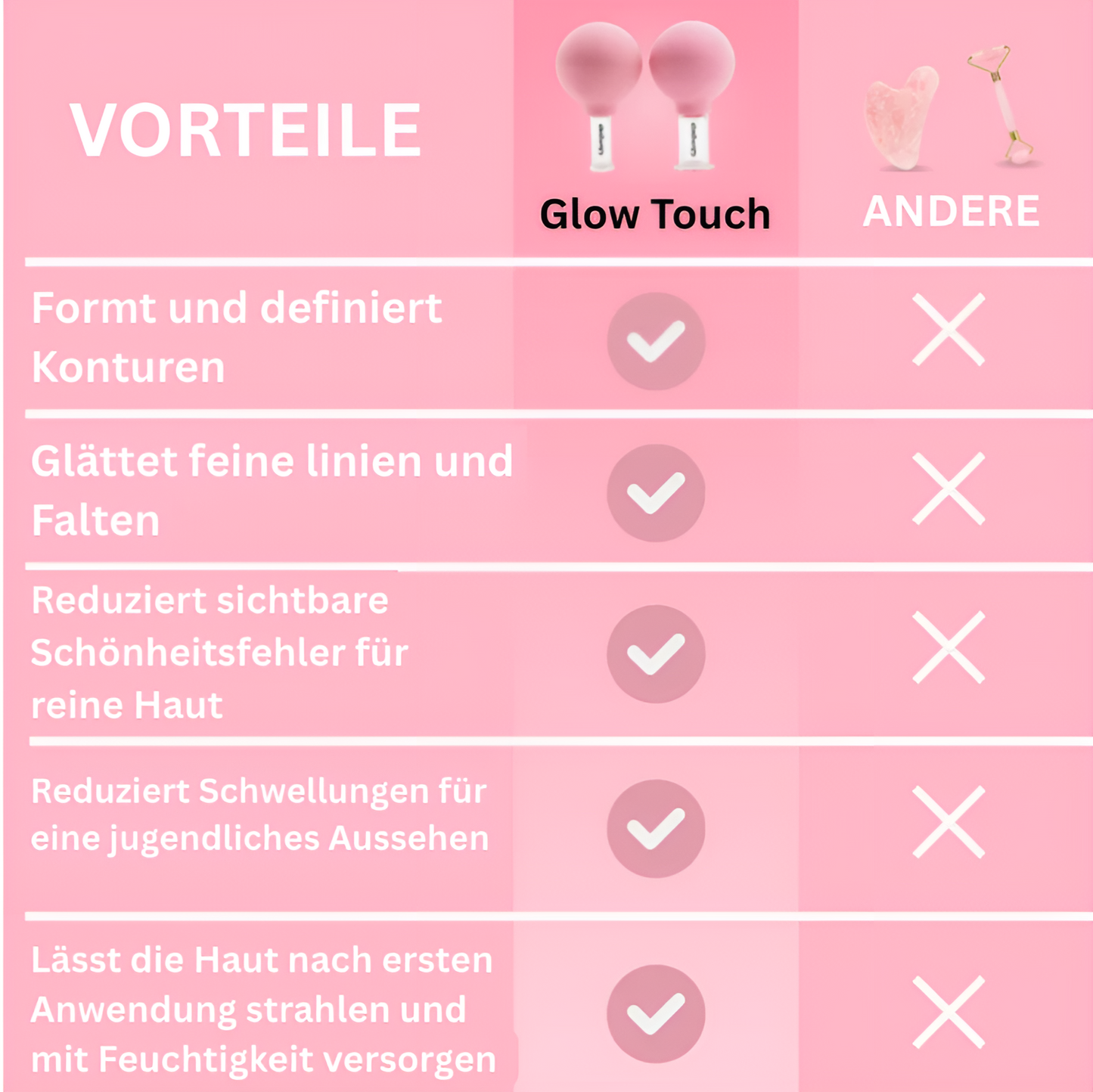 Glow Touch